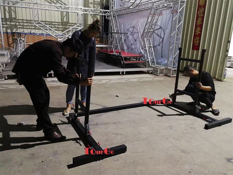 LED Ground Support  (3)