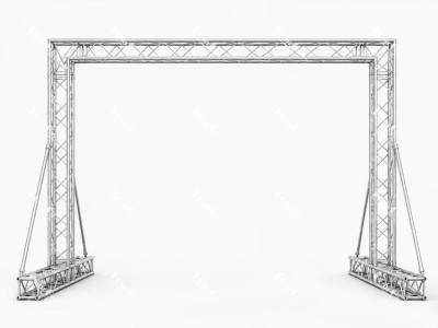 LED Screen Support Truss 8mx12m