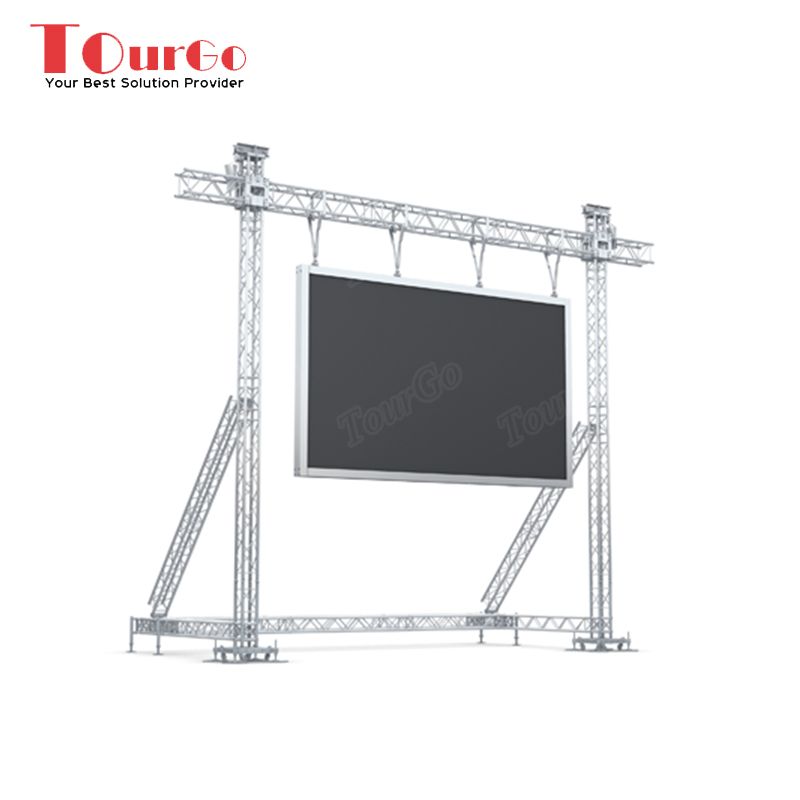 LED Screen Support Truss (1)