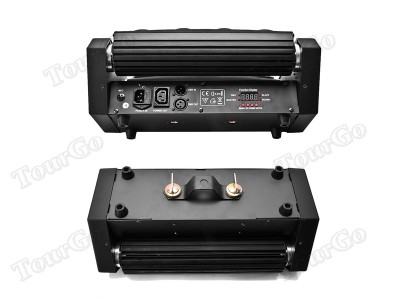 LED Spider Beam Light LED 8x10w RGBW 4in1