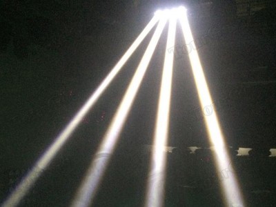 LED Spiders With Moving Head Light