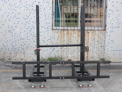 TourGo Aluminum LED Truss Stack System