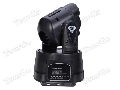 LED moving head spot light