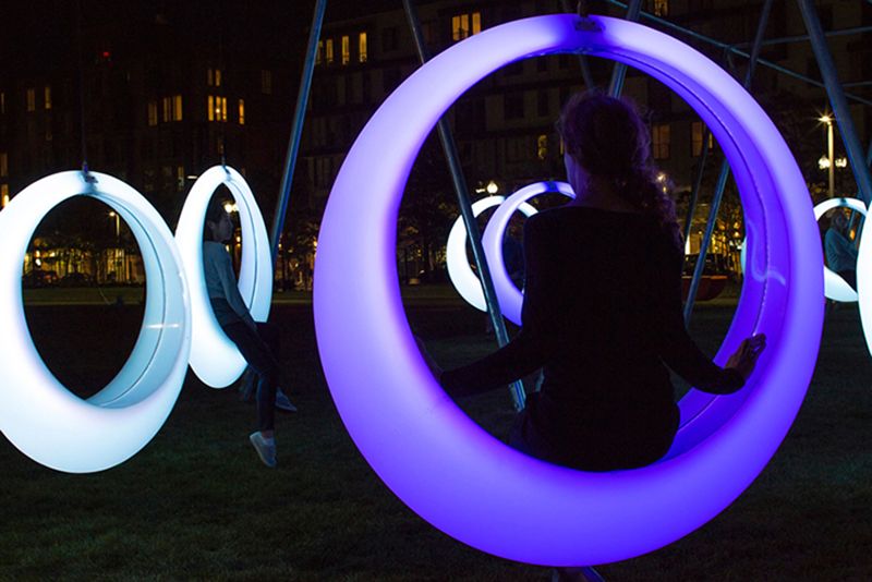 LED swing (3)