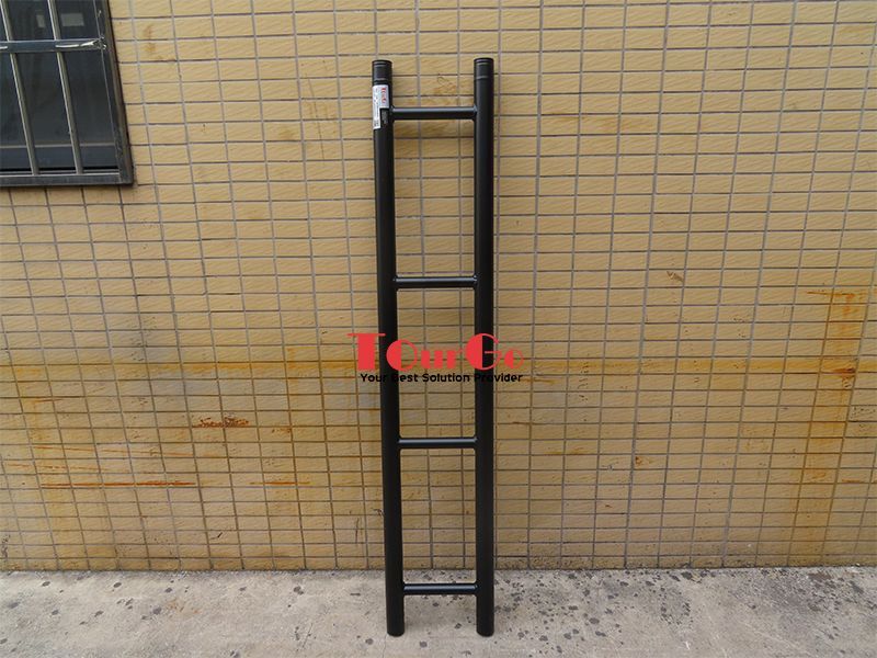 TourGo Black Aluminum Ladder Truss 1.5m