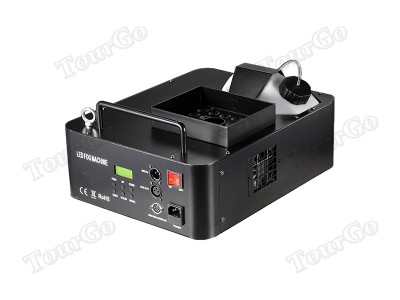 1500W LED Colored Column Smoke Fog Machine