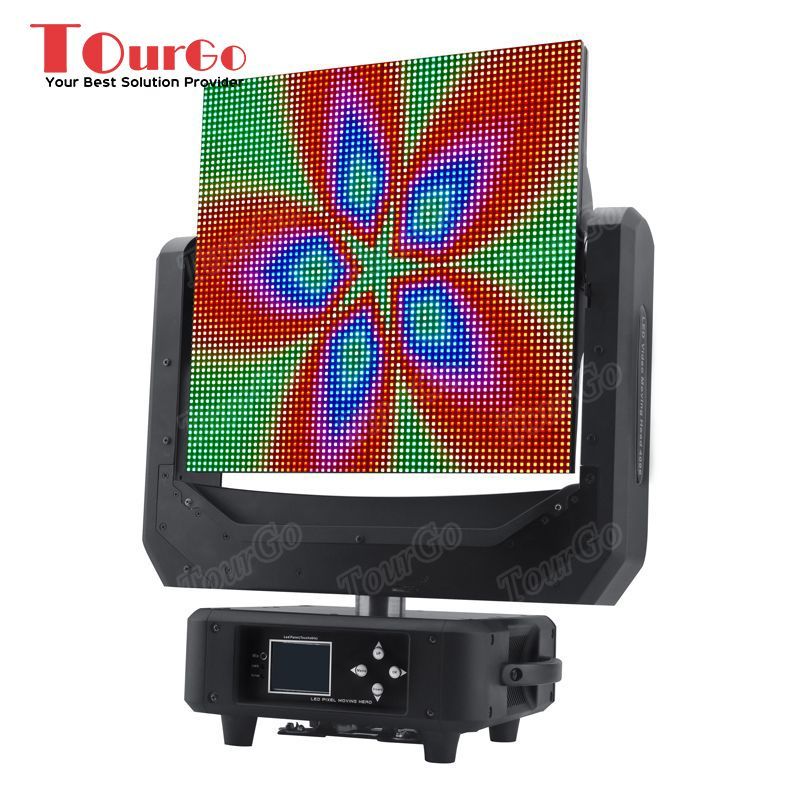 Led PixelPanel Moving Head