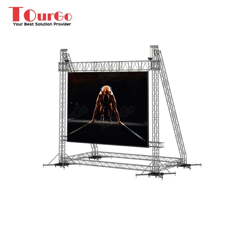 Led Screen Spport Truss