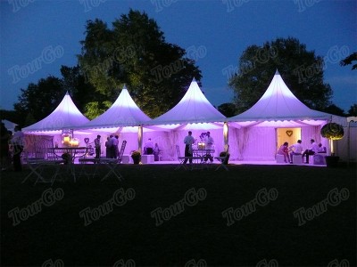 Leisure Wedding Party Canopy Pogoda Tent 2