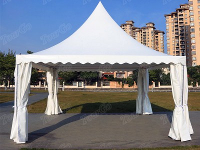 Leisure Wedding Party Canopy Pogoda Tent 4m x4m