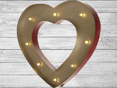 Light-Up-Sign