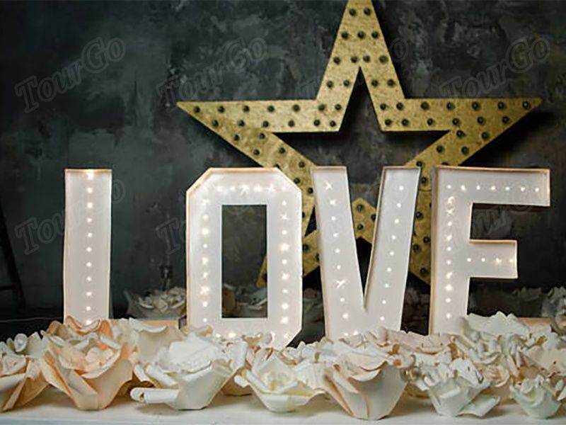 Light-up-Letters