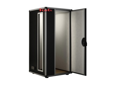 LightWeight Vocal Booths
