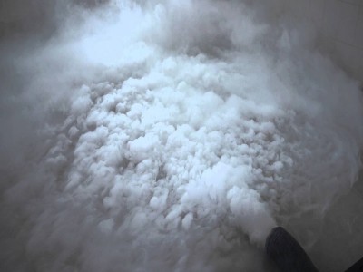 Low Fog machine