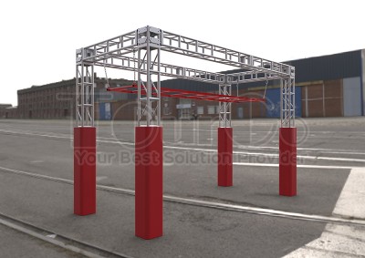 MONKEY BARS-Ninja Warrior Elements1