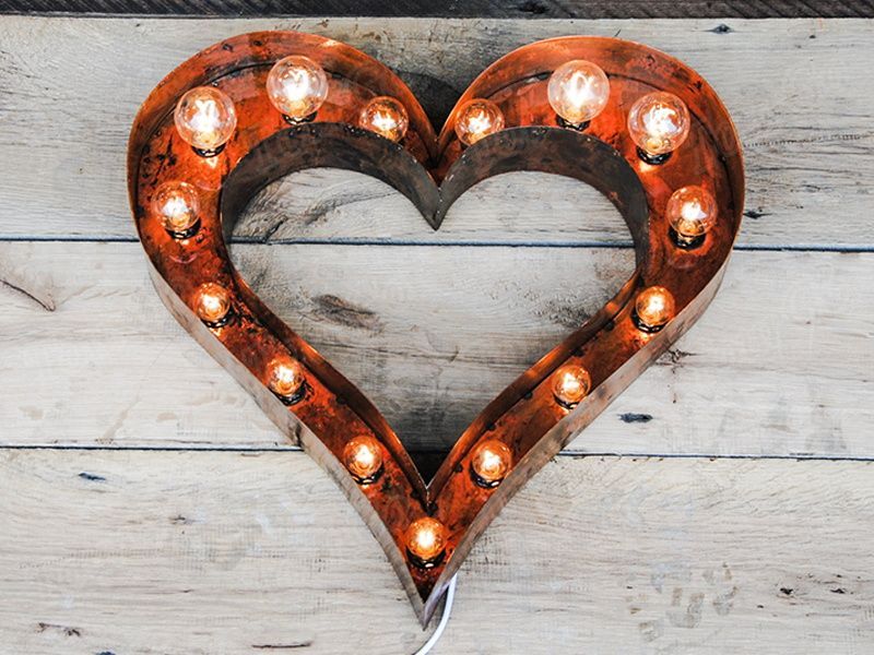 Metal-marquee-light-letters