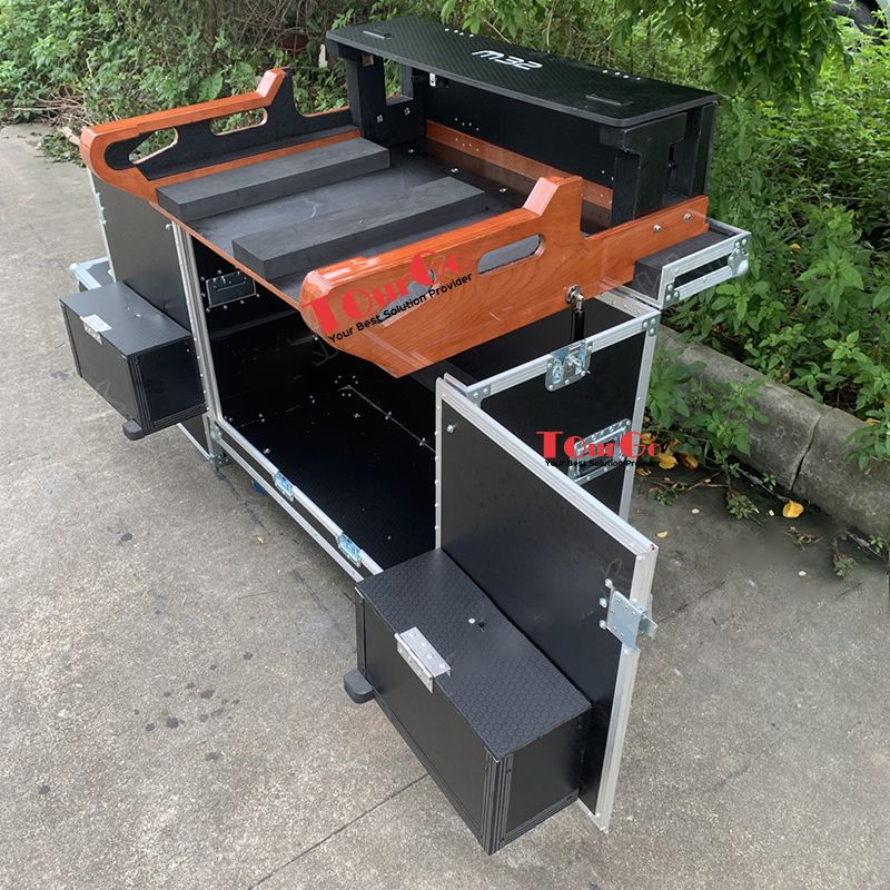 ATA Road Flip Flight Case For Midas M32 Mixer Case