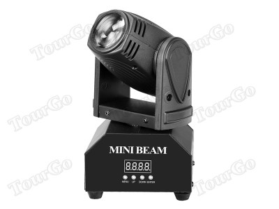 Mini Beam Moving Head Light