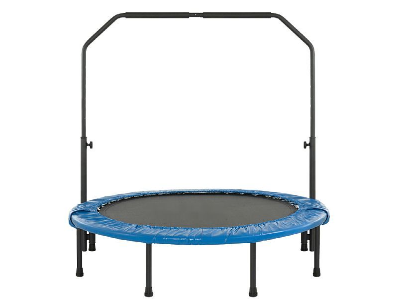 Mini Rebounder 4′ Round Trampoline/ Fitness Trampoline