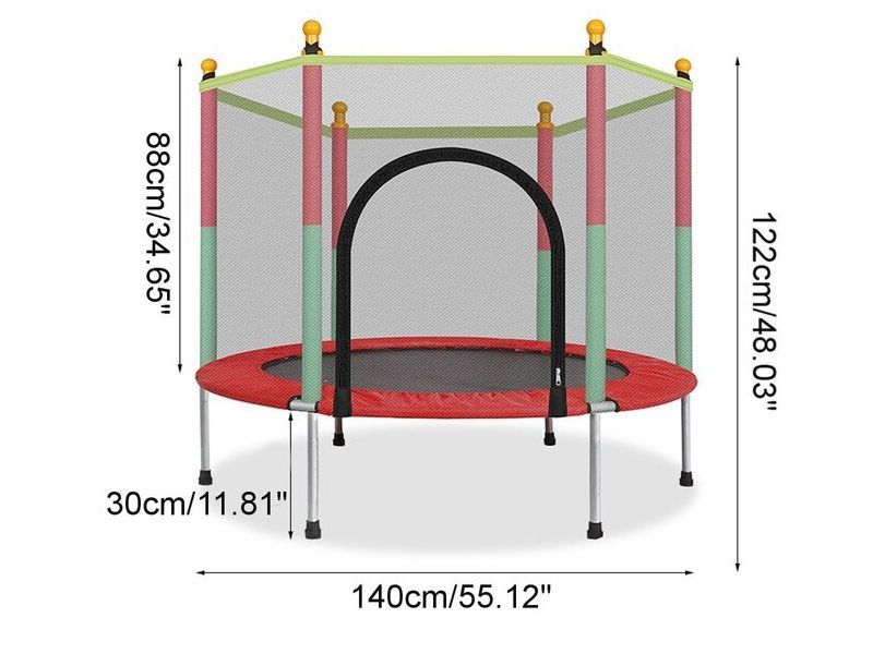 Mini Trampolines1