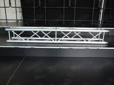 Aluminum Truss System with Mobile Portable Stage Platform Used Stage Rental