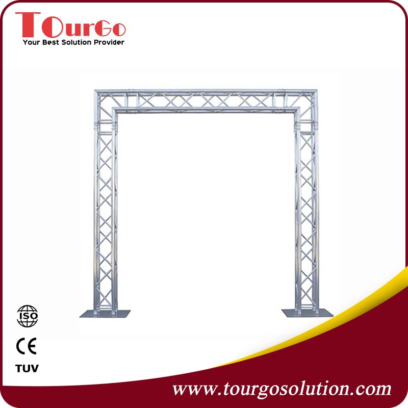 Mobile Truss Archway and DJ Archway