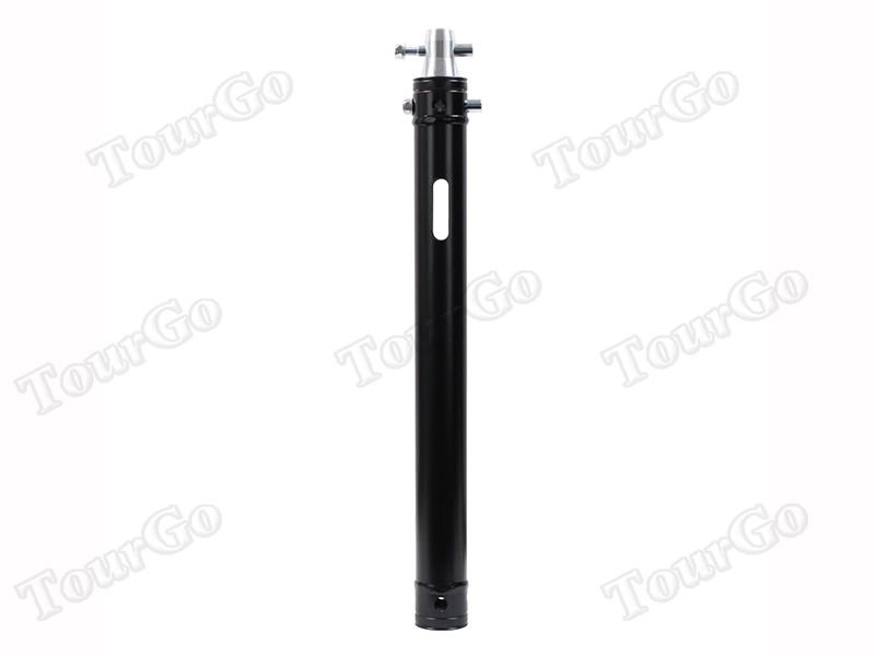 Modular Extension Stage Black 500mm