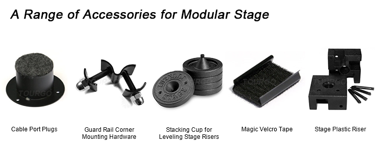 Modular Stage Kits 720x320
