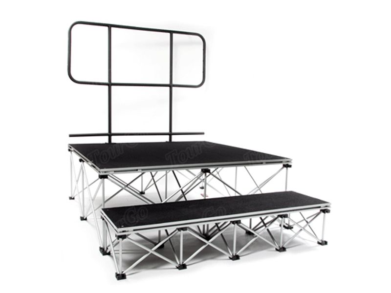 Portable Mobile Stage for Sale UK / Concert Stage for Sale / Cheap Outdoor Event Stage Rental