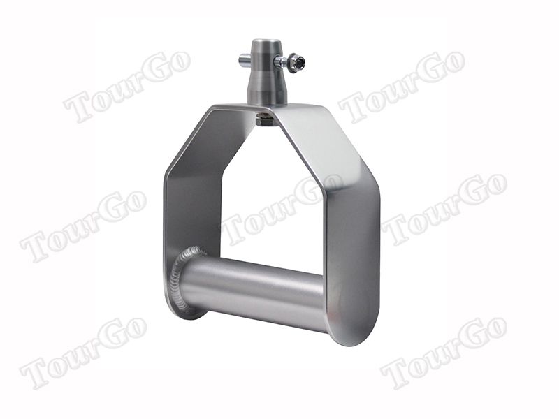 Modular Stirrup Silver