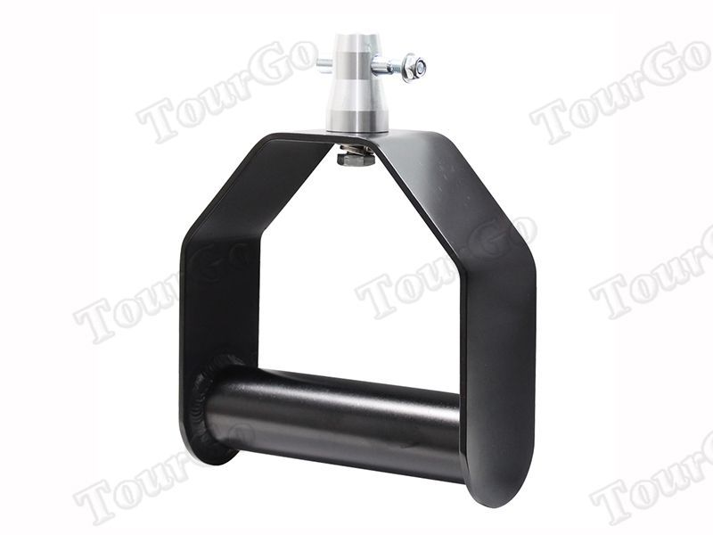 Modular Stirrup Stage Black