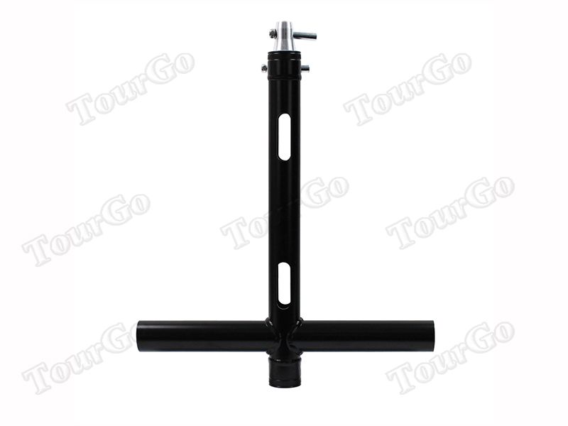 Modular-T-Piece-Drop-Arm-Stage-Black-Black-500mm-2