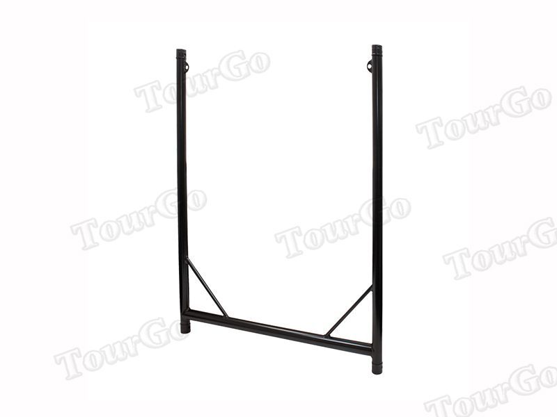 Modular-U-Frame-Stage-Black-1000mm