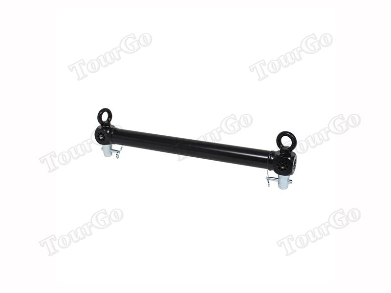 Modular U Frame Top Bar Stage Black 500mm