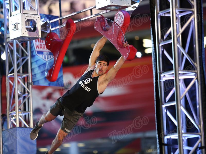 Ninja-Challenge-Obstacle-Course
