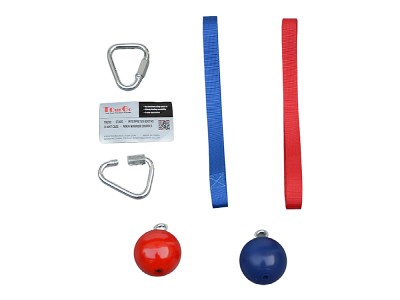 Ninja Ball/Training with a Ninja Ball/Ninja Grips