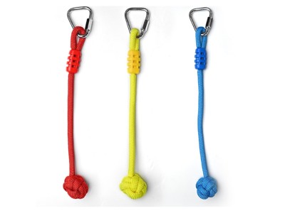 Ninja Line Fists Holds Set/Ninja Fist Holds/Kids Backyard Swing Climbing Accessories