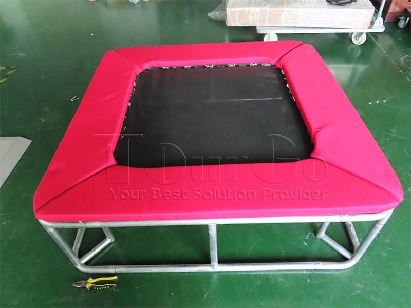 TourGo Ninja Warrior Obstacle Elements for Sale – Ninja Trampoline