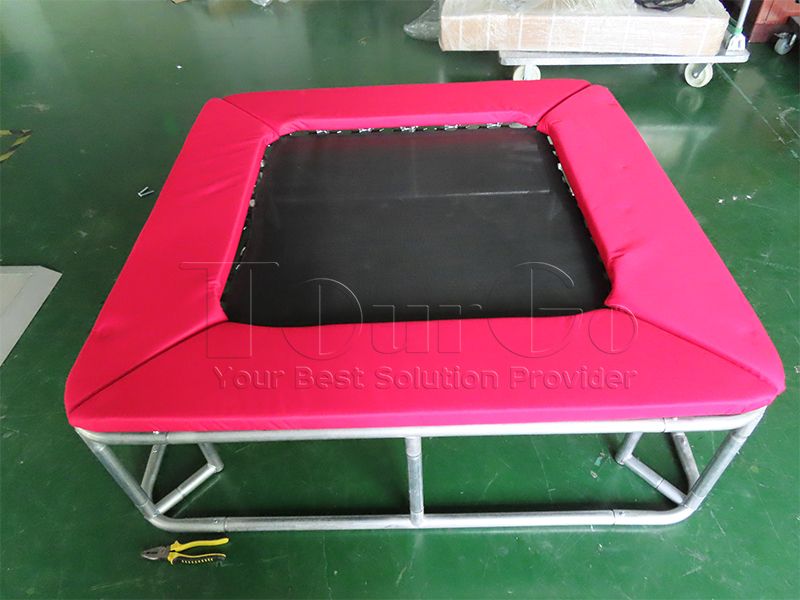 TourGo Ninja Warrior Obstacle Elements for Sale – Ninja Trampoline