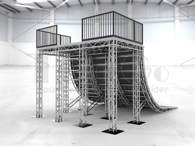 Ninja Warped Wall1