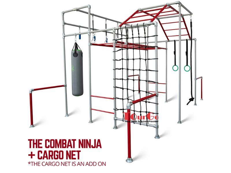 Ninja Warrior Training Equipment (2)