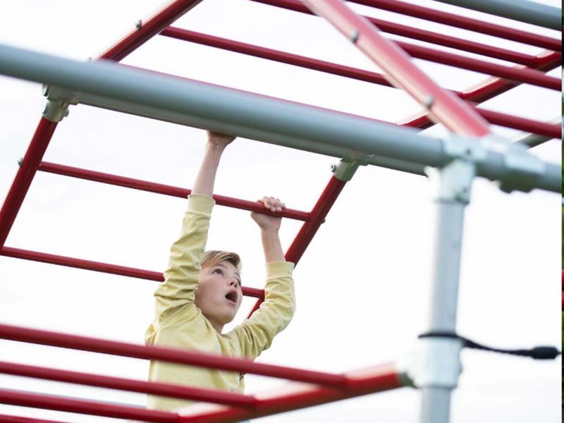 Ninja Warrior Training Equipment (4)