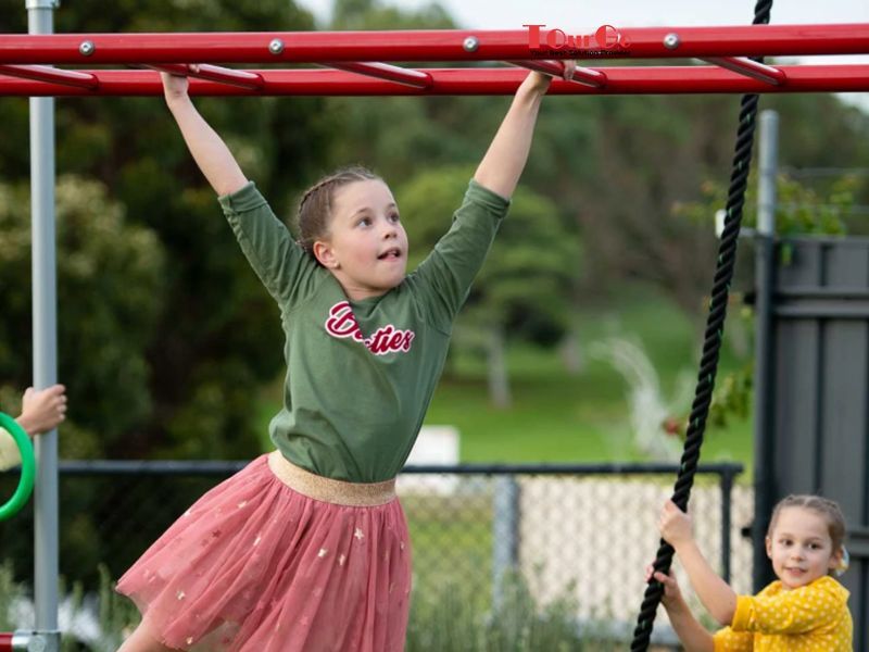 Ninja Warrior Training Equipment (5)