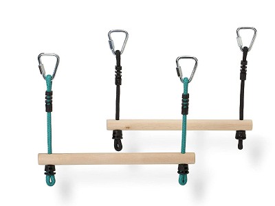 Ninjaline Monkey Bars/Slackline Obstacle Course Bars/Ninjaline Obstacle Monkey Bars