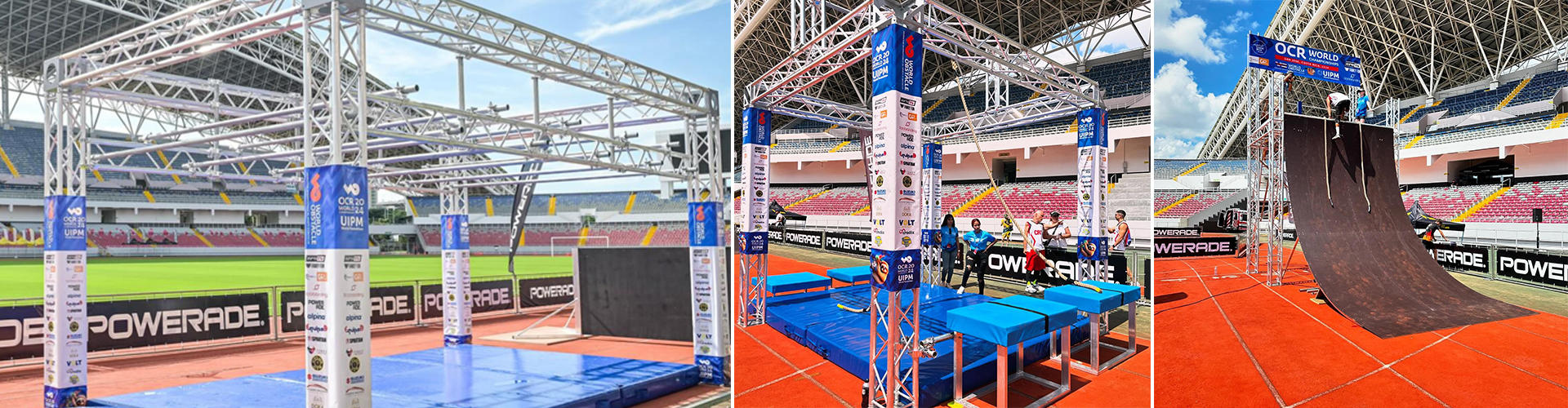 OCR Obstacles