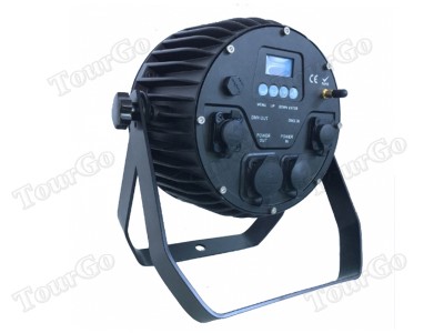OLED display waterproof led par light