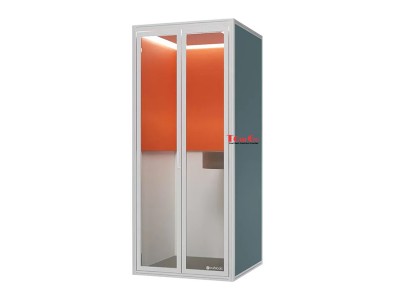 One Person Phone Booth