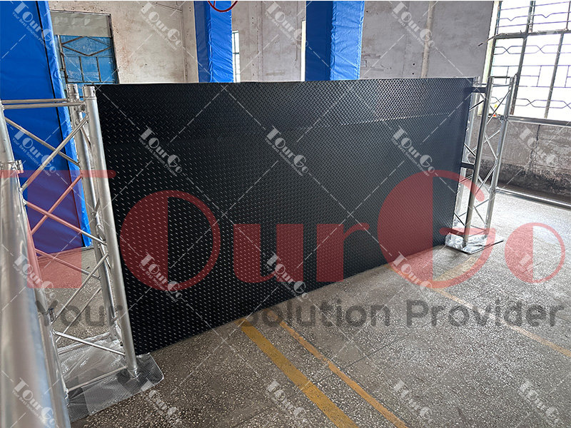 Over-under-through Wall 4
