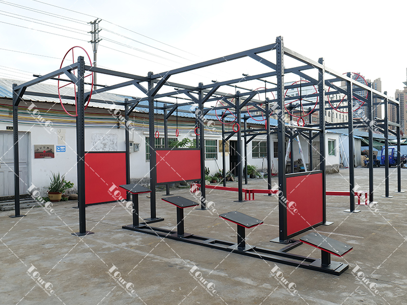 PENTATHLON TRAINING COURSE (2)