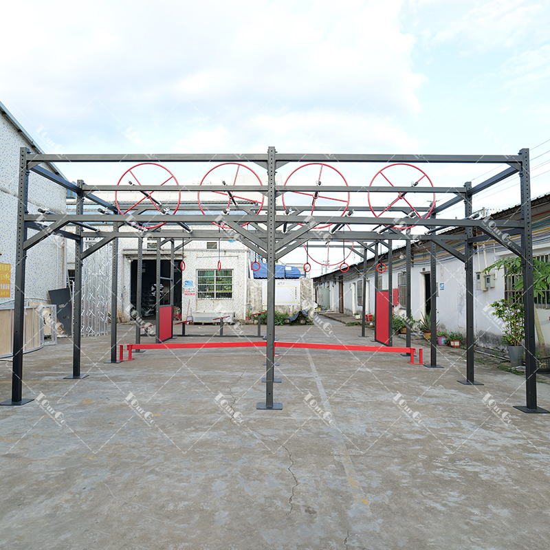 PENTATHLON TRAINING COURSE (5)